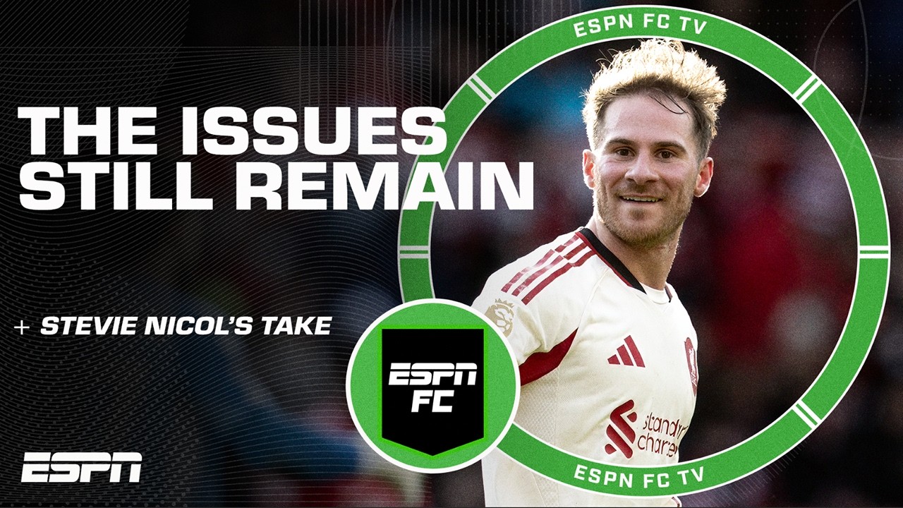 Steve Nicol has NEVER IN HIS LIFE seen Liverpool give the ball away so easily! | ESPN FC