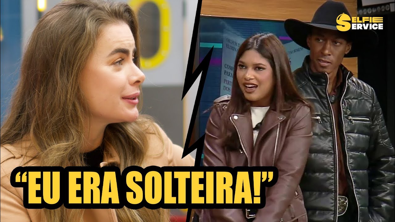 RAYANNE SE DEFENDE DE ACUSAÇÃO DE EMILYN E NEGUINHO NO QUEBRA POWER!