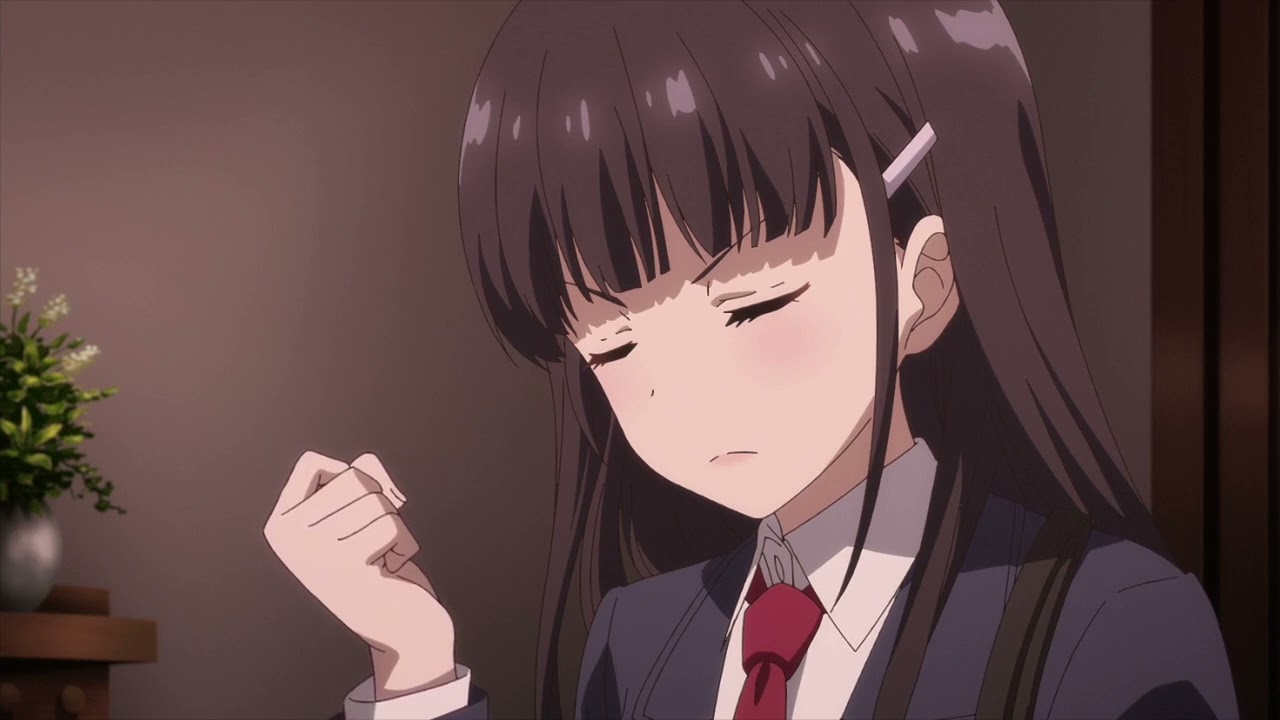 Yume Irido- Twixtor - [Mamahaha no tsurego ga motokano datta]
