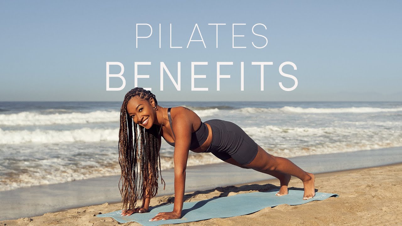 BENEFITS OF PILATES IN 1 MINUTE