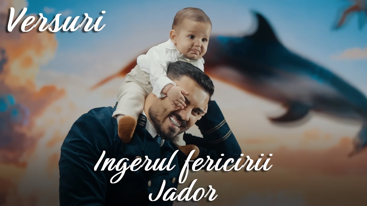 Jador - Ingerul fericirii | Versuri