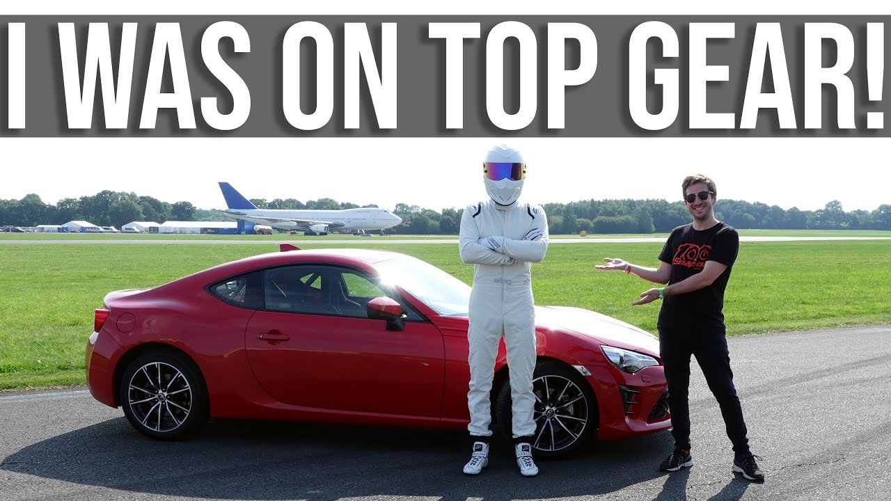 I Got To Be Top Gear's Star In A Reasonably Priced Car!