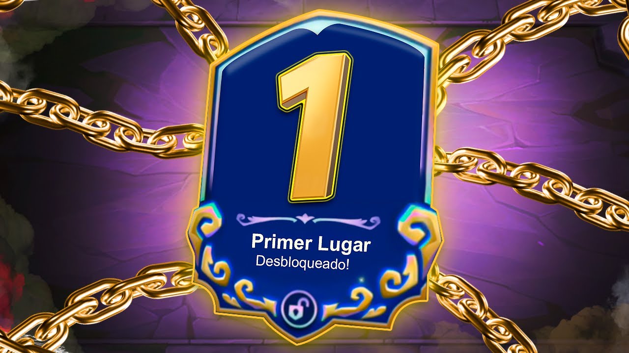 🔥ASÍ ES COMO SE DEBLOQUEA EL 1er LUGAR  en TFT Set 16