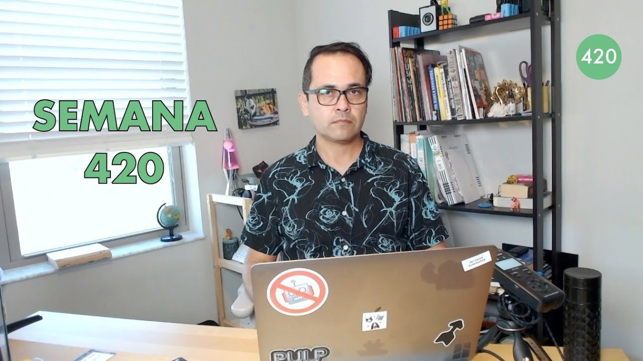 SEMANA 420 - 20 de diciembre, 2025 - Noticias de la Planta  🪴  