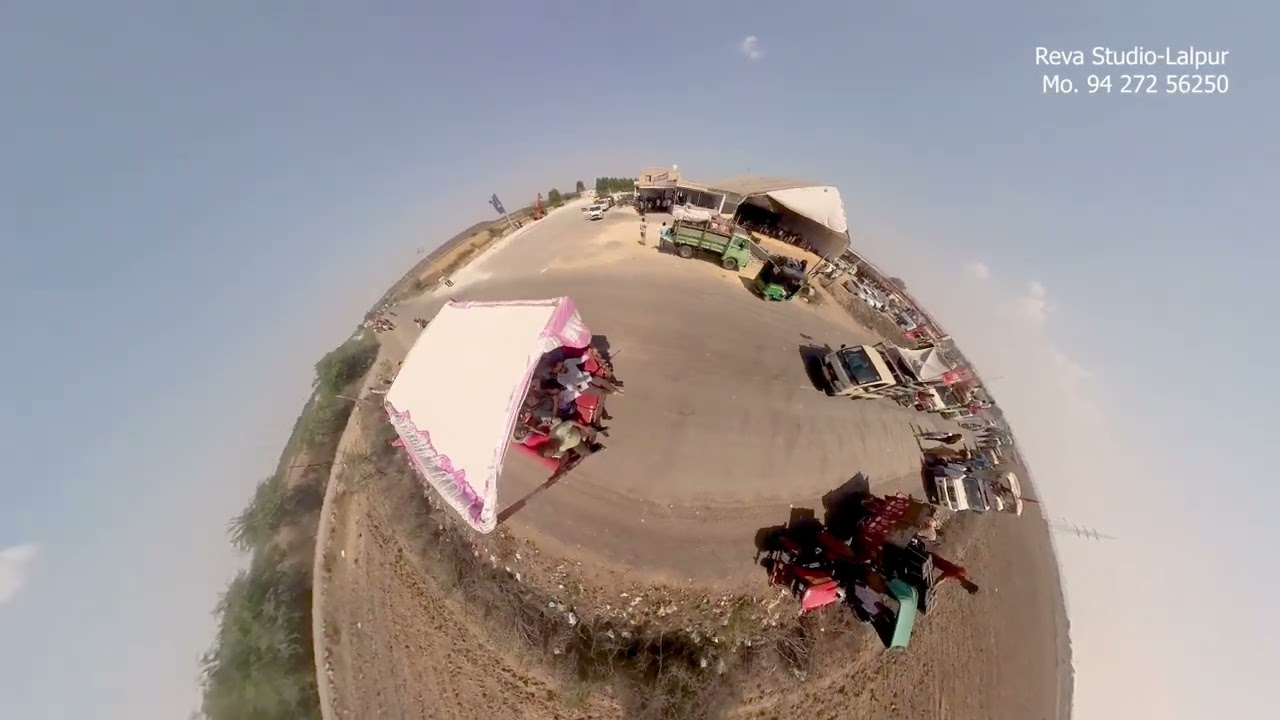 Lalpur To Dwarka 2026