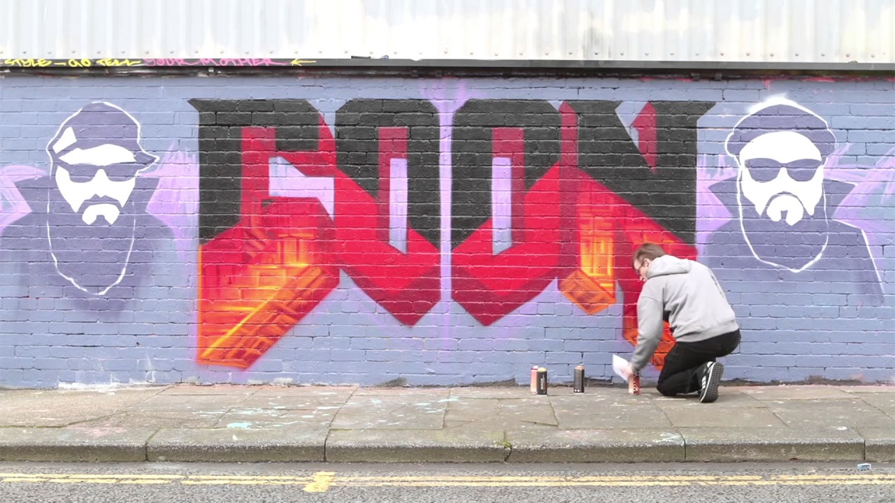 LEGION OF GOON x SMASH !&iexcl;