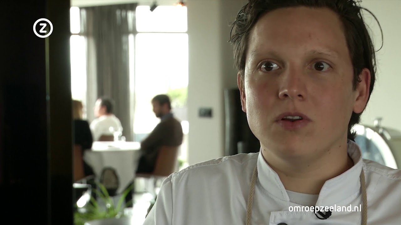 Chefkok Syrco Bakker l Gelukkig in Zeeland
