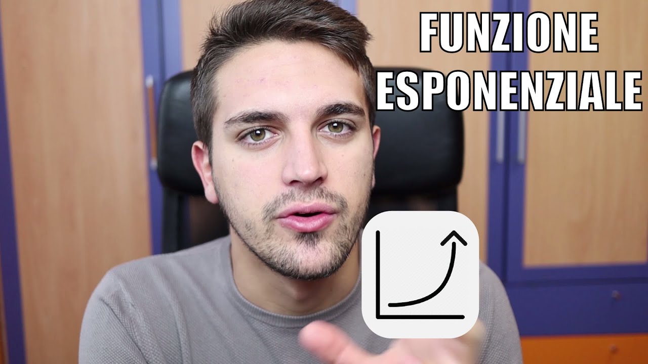 ECCO LA FUNZIONE ESPONENZIALE !