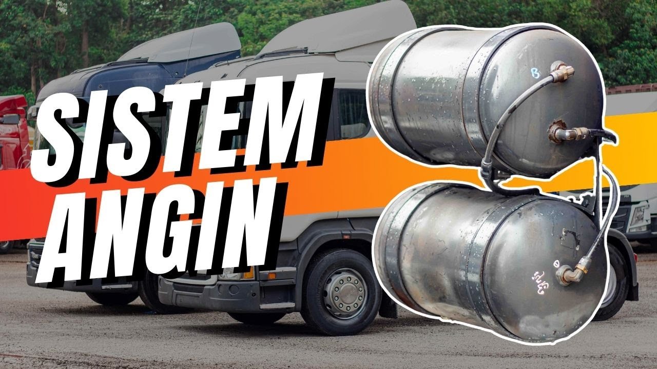 Air System Lorry  │ Informative Review