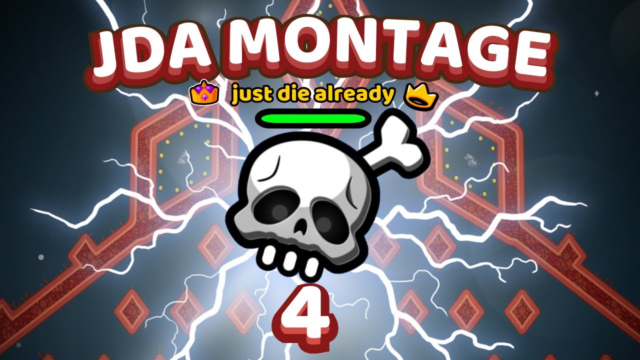Rocket Bot Royale JDA montage! - ✻H+3+ЯД✻7luCJloT6… + Derniere Dance!