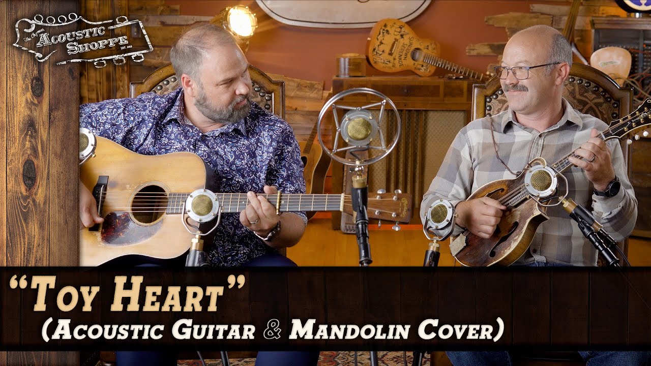 Classic Bluegrass Cover Of 