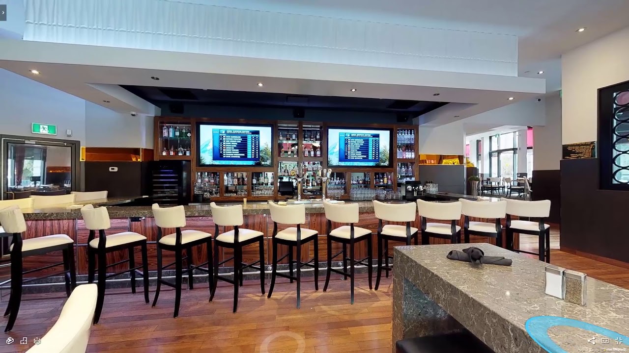 Restaurant 3D Tour | Ottawa Virtual Tours