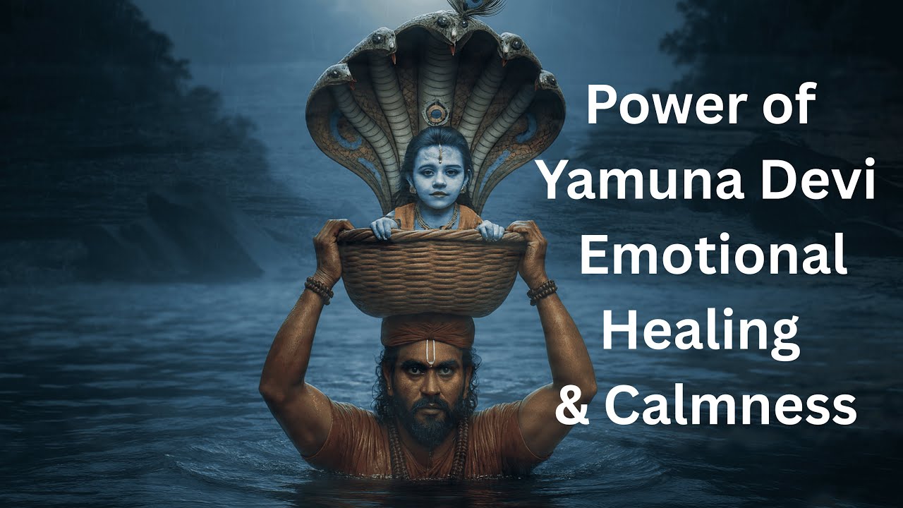 Yamuna Gayatri Mantra | Cleansing Energy, Prosperity & Emotional Balance