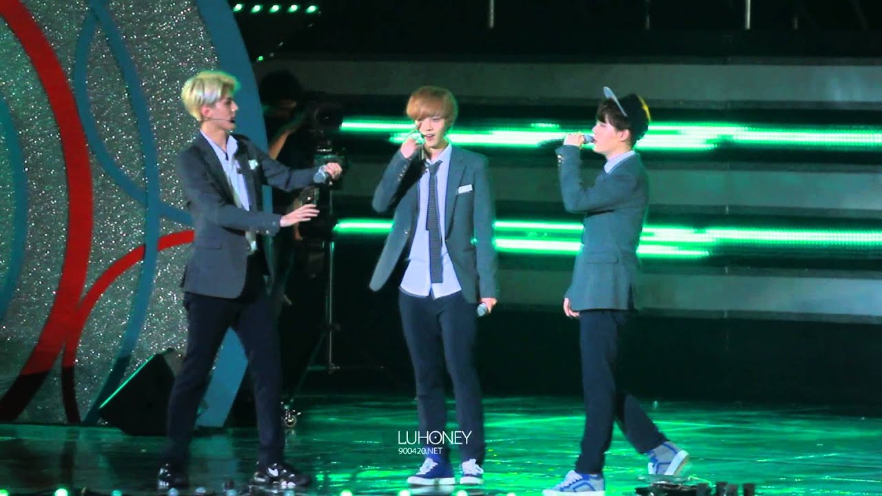 131009 아시아송페스티벌 3.6.5 Luhan Focus