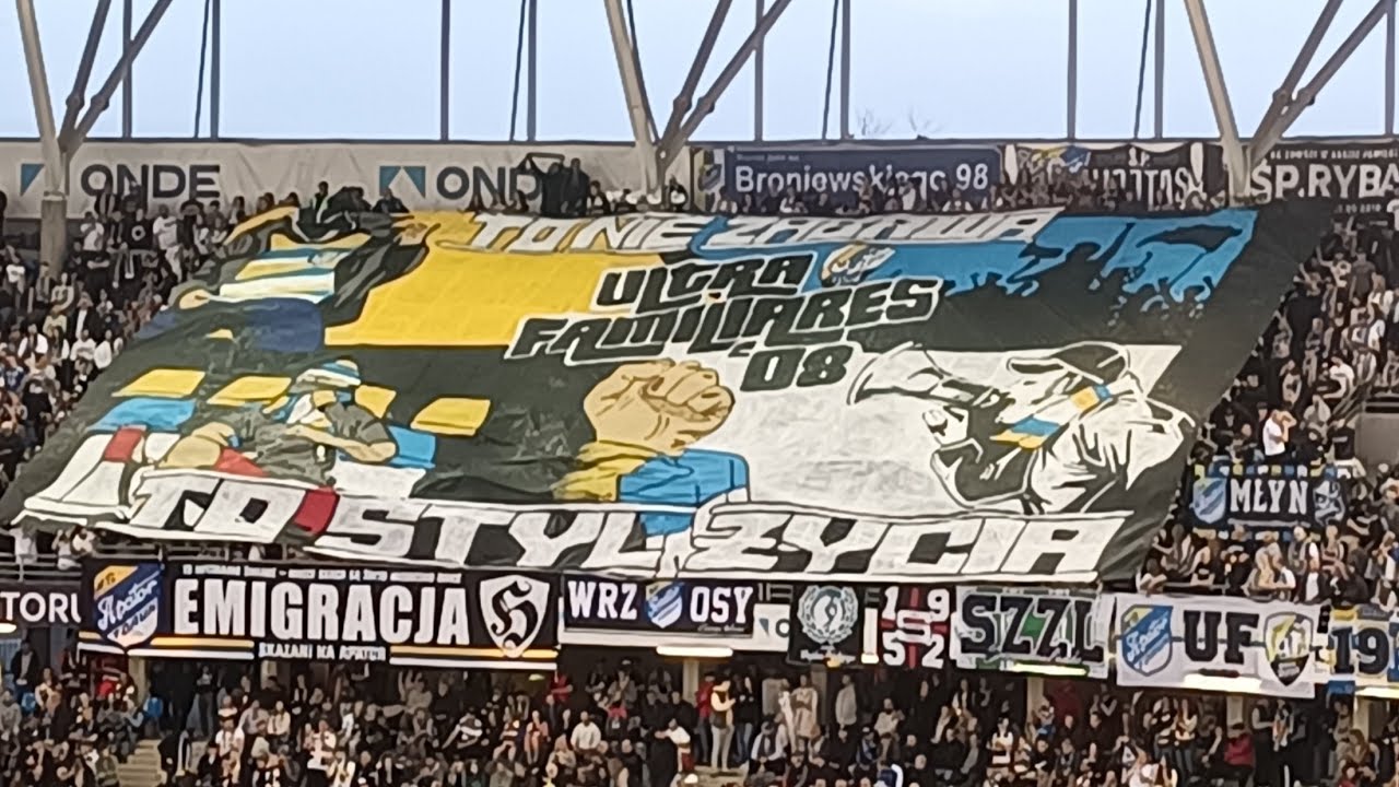 APATOR Toruń SPARTA Wrocław (doping) 13.04.2025