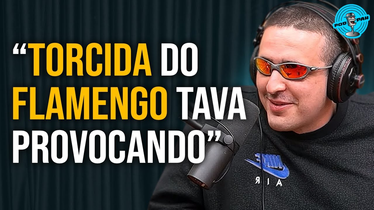 GUERRA NO MARACANÃ
