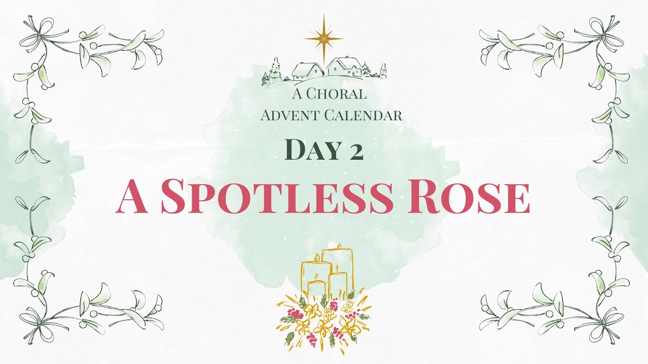 A Spotless Rose (Herbert Howells)