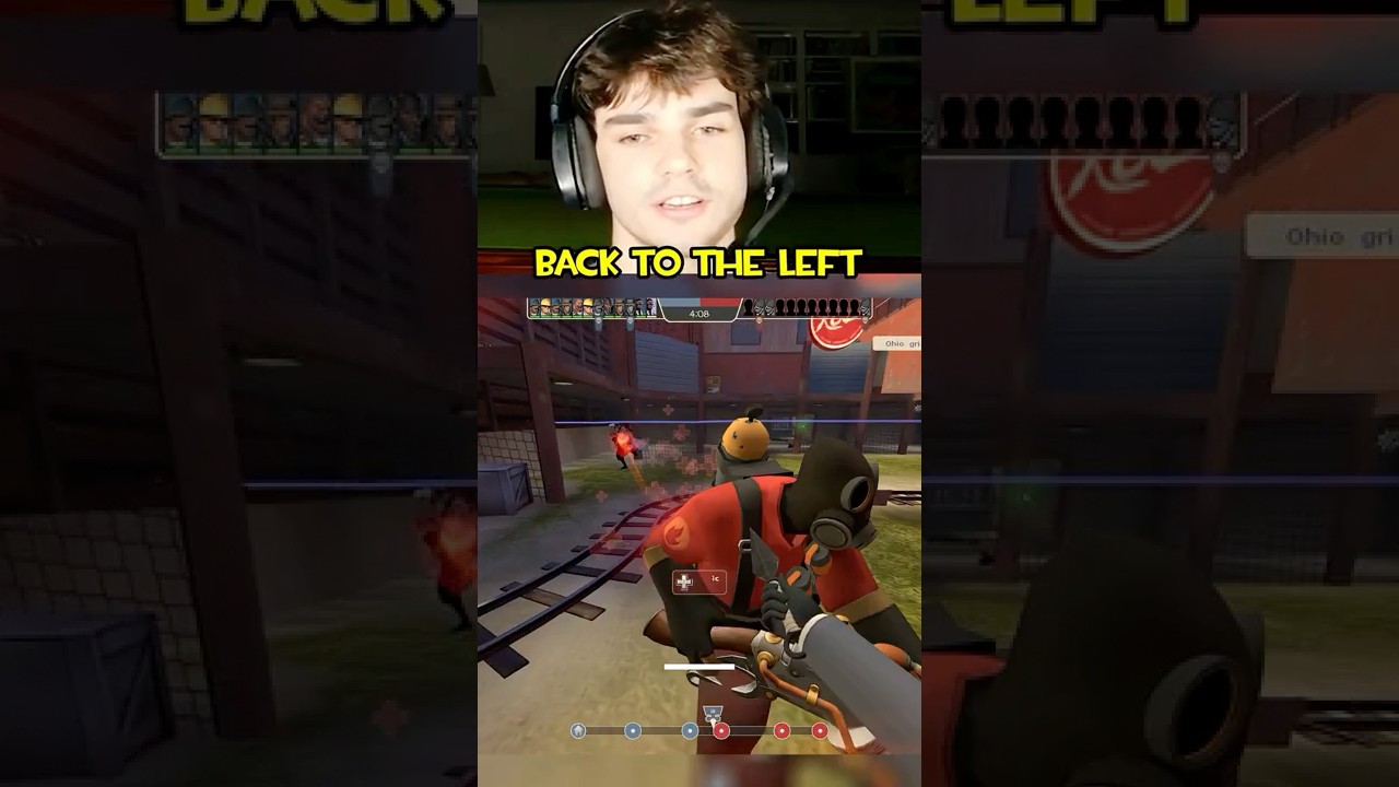 TF2: Руководство по ударам в спину