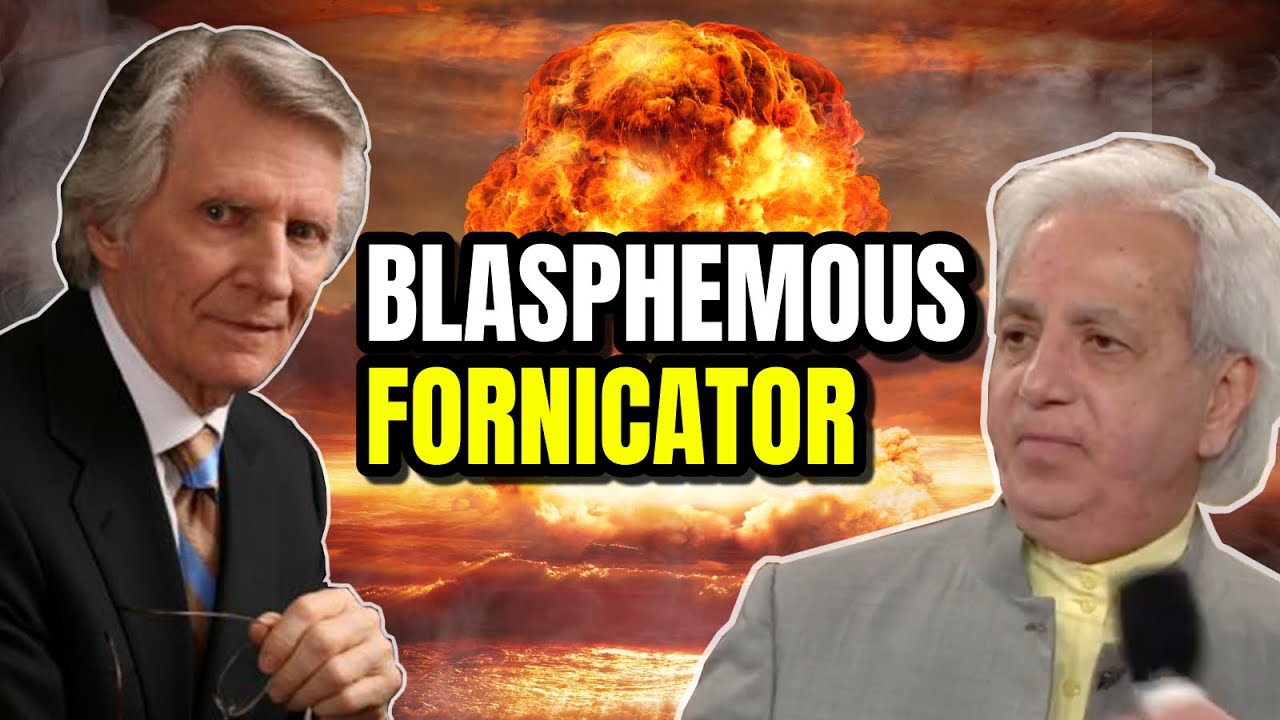 David Wilkerson Calls Benny Hinn a Blasphemous Fornicator