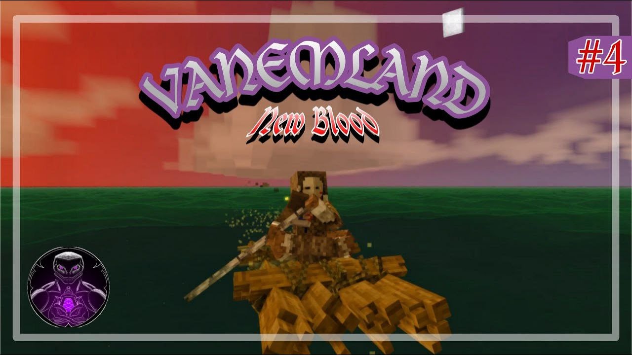 VINTAGE STORY - Сервер VANEMLAND. Перво январский выпуск. Серия в два горшочка. #4
