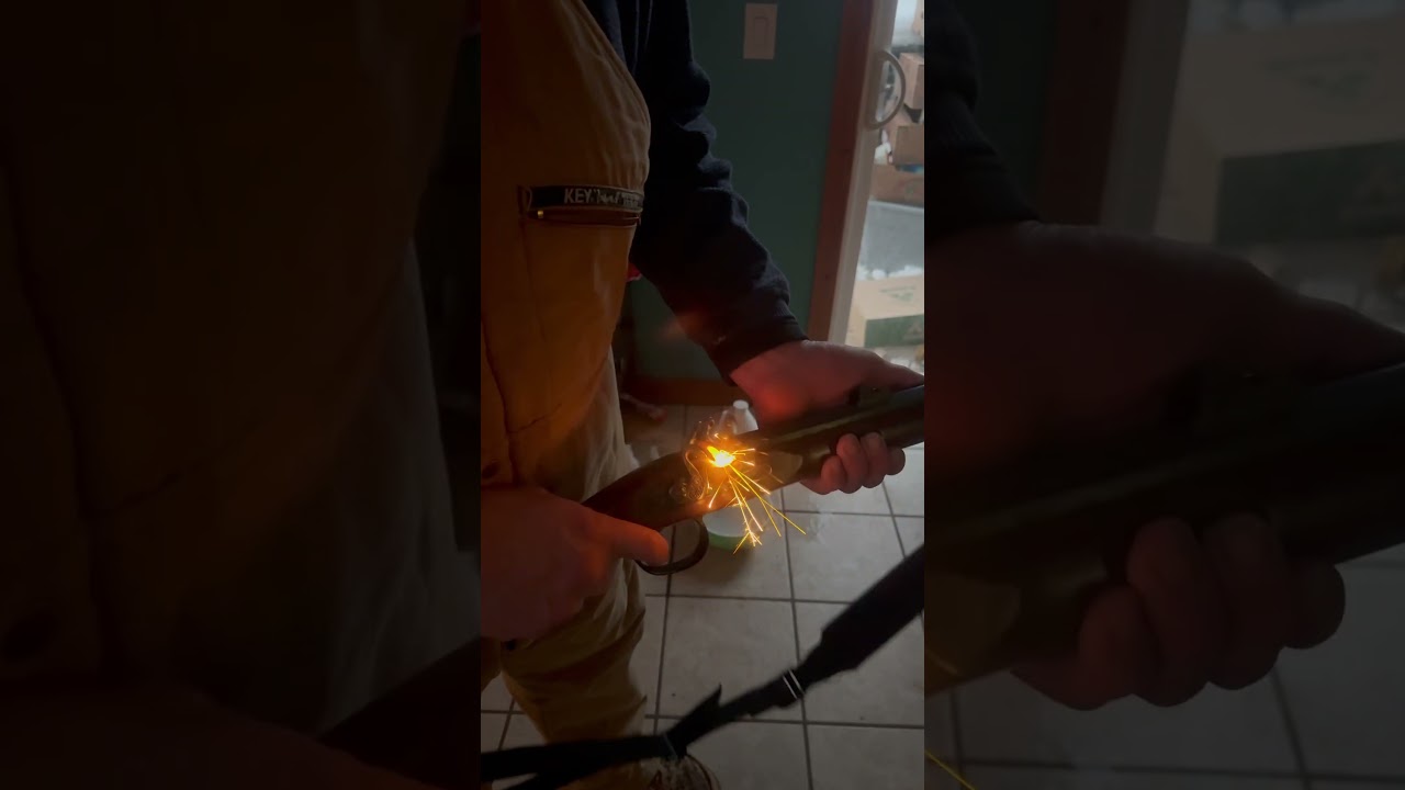 FireRocks gun flints officially in business