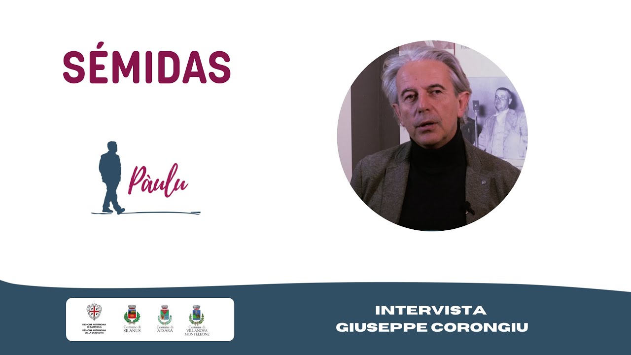 Sémidas_intervista Giuseppe Corongiu