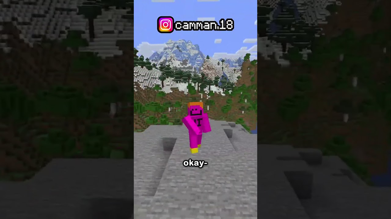 My Favorite Minecraft Seed As Of Right Now In This Moment
