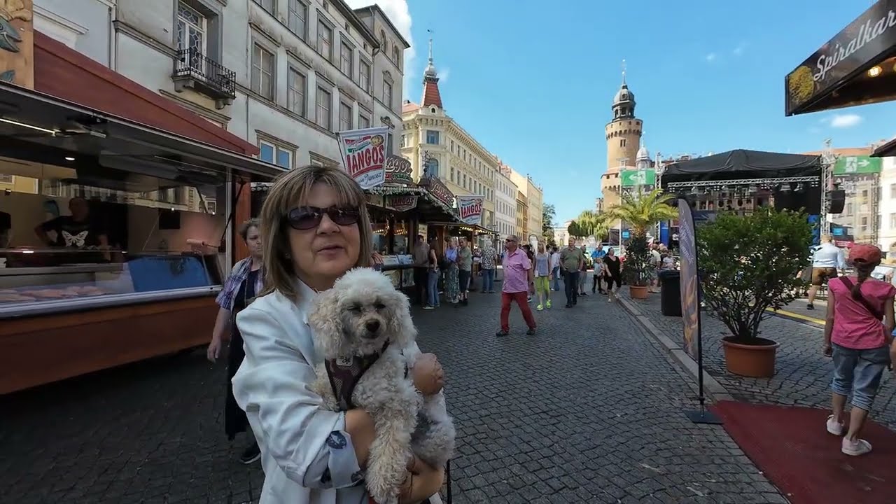 Görlitz Altstadtfest 31.08.2025