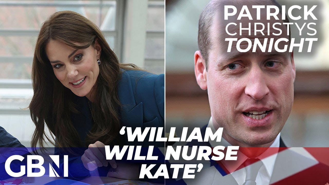 Prince William will take time from duties to nurse Kate in recovery - Angela Levin