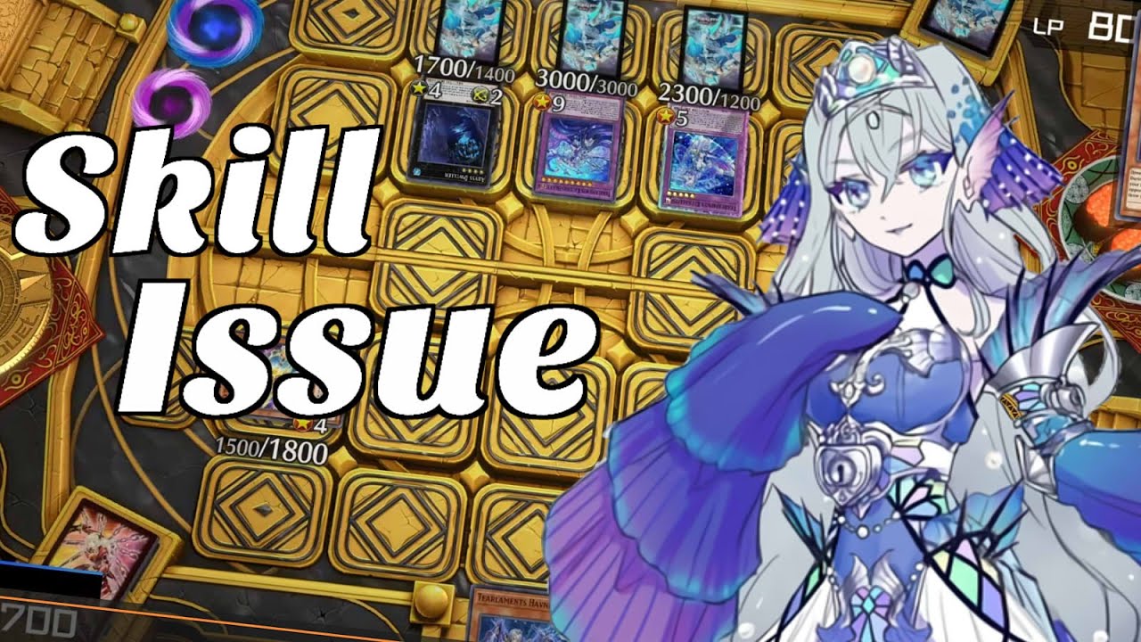 These Mirror Matches Are Why I Love Tearlaments - Yu-Gi-Oh! Master Duel - Tearlaments Ranked