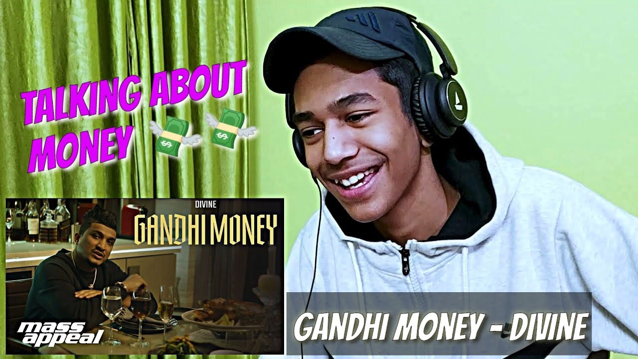 DIVINE - Gandhi Money REACTION | PROD. PHENOM | KOHINOOR ALBUM REVISIT | ALaCRITiC