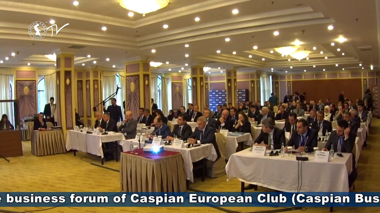 Caspian European Club 01.03.2017
