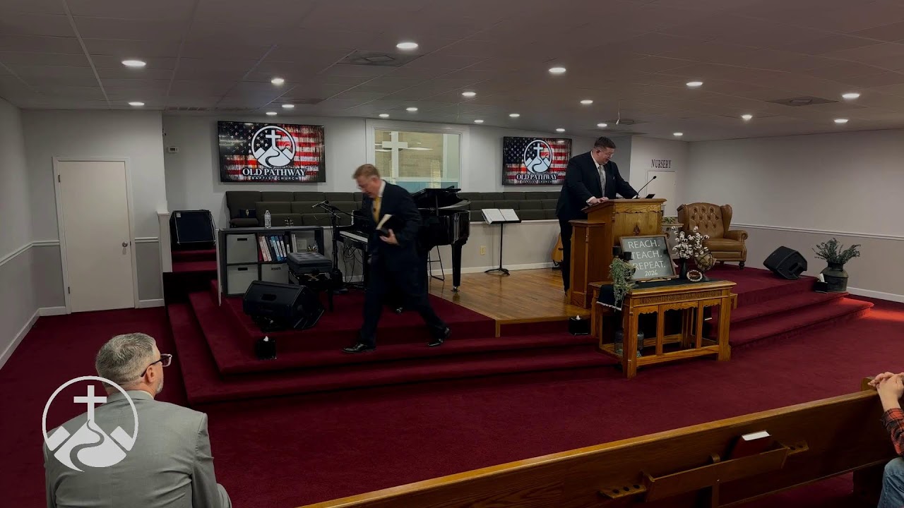 1/11/26 - Bro. Bobby Stewart