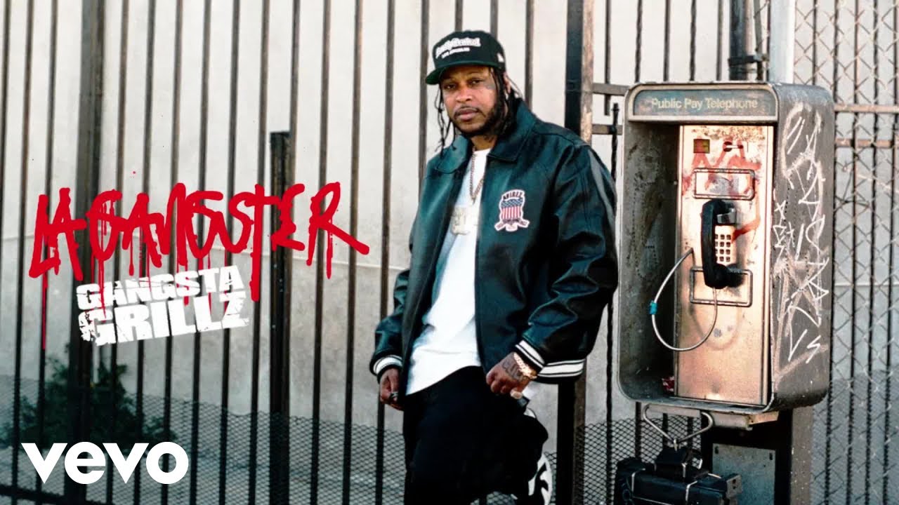 G Perico, DJ Drama - LA Real Estate (Official Visualizer)