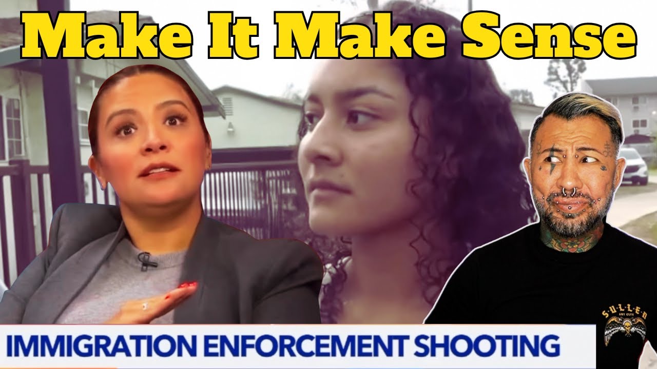 The Unhinged Left Defends Criminal Illegals | Woke Comedian Accidentally Exposes the Game |