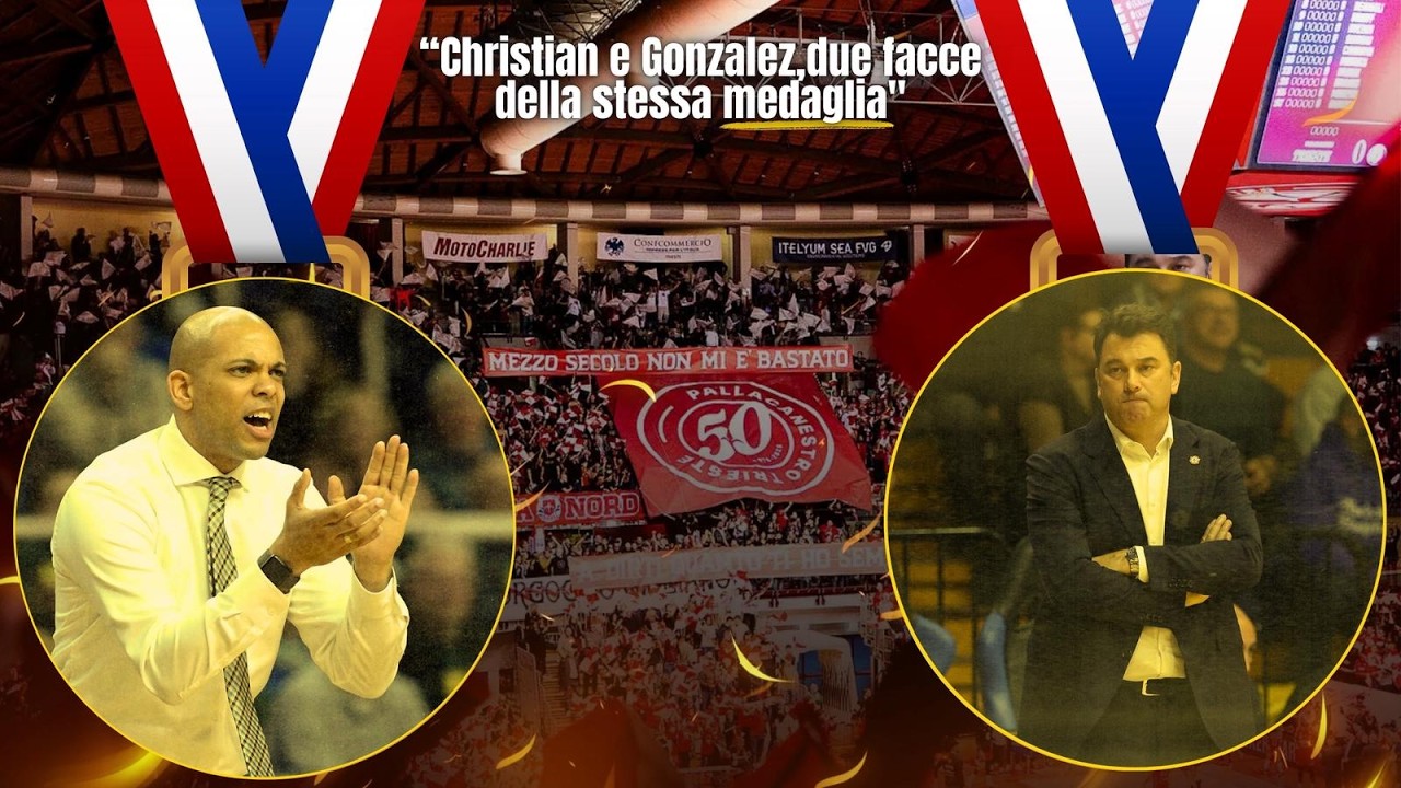 Christian-Gonzalez, due facce della stessa medaglia...