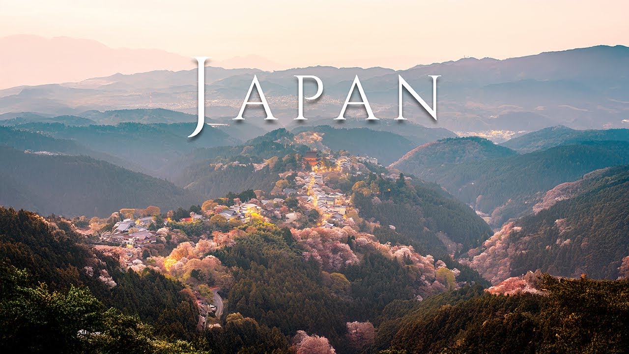 Japan in 8K - Incredible Scenes & Hidden Gems