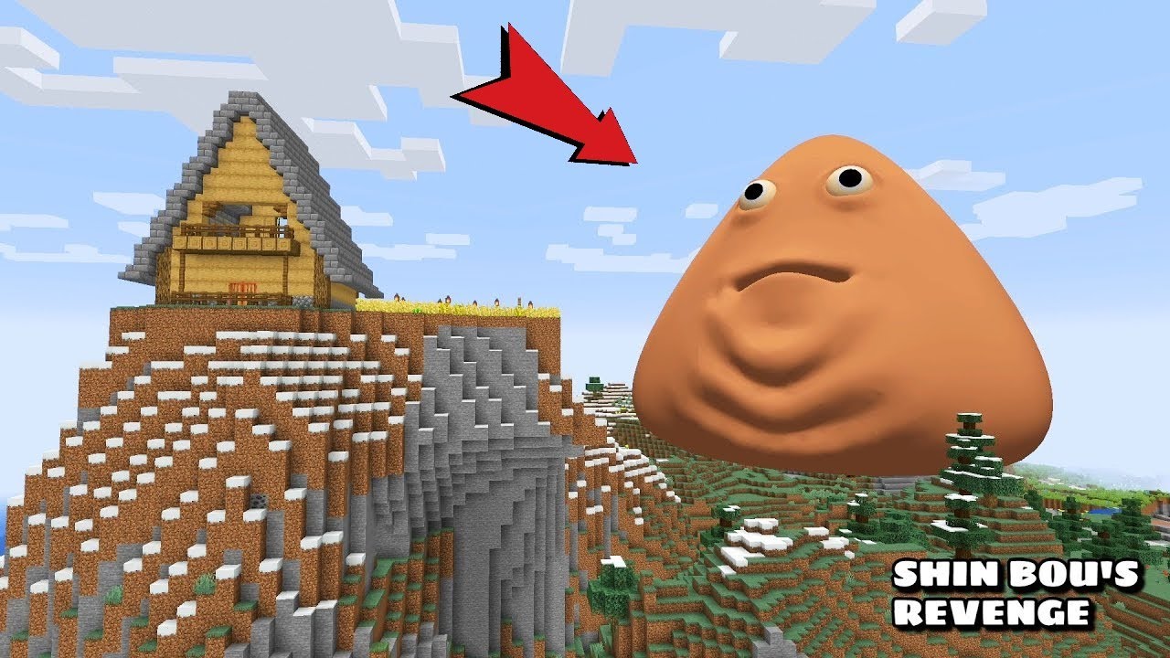 i Found Scariest CARTOON BOBO 😱 in Minecraft | Minecraft Horror |