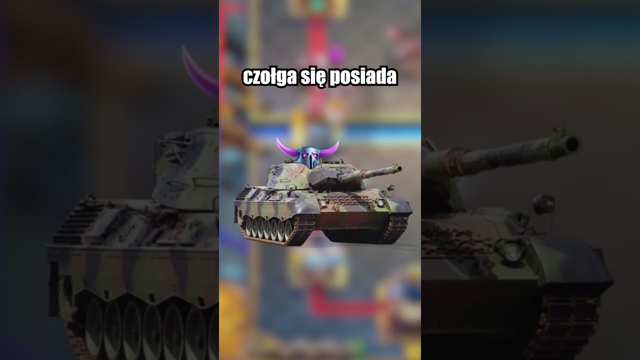 PEKKA TO IKONA W CLASH ROYALE