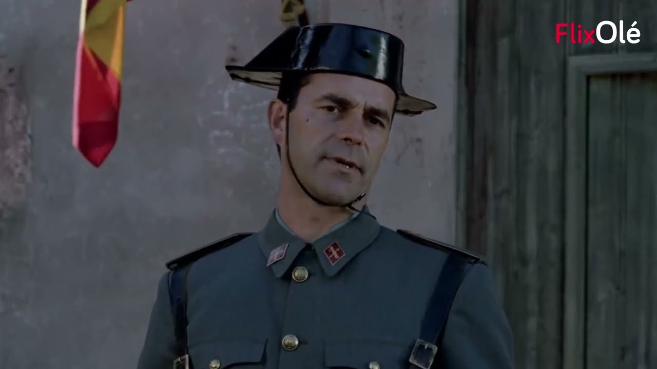 Dur&iacute;sima escena de SILENCIO ROTO (Montxo Armend&aacute;riz, 2001)