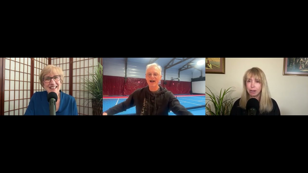 E53: Steve Paranto: Pickleball Legend and Hall of Famer