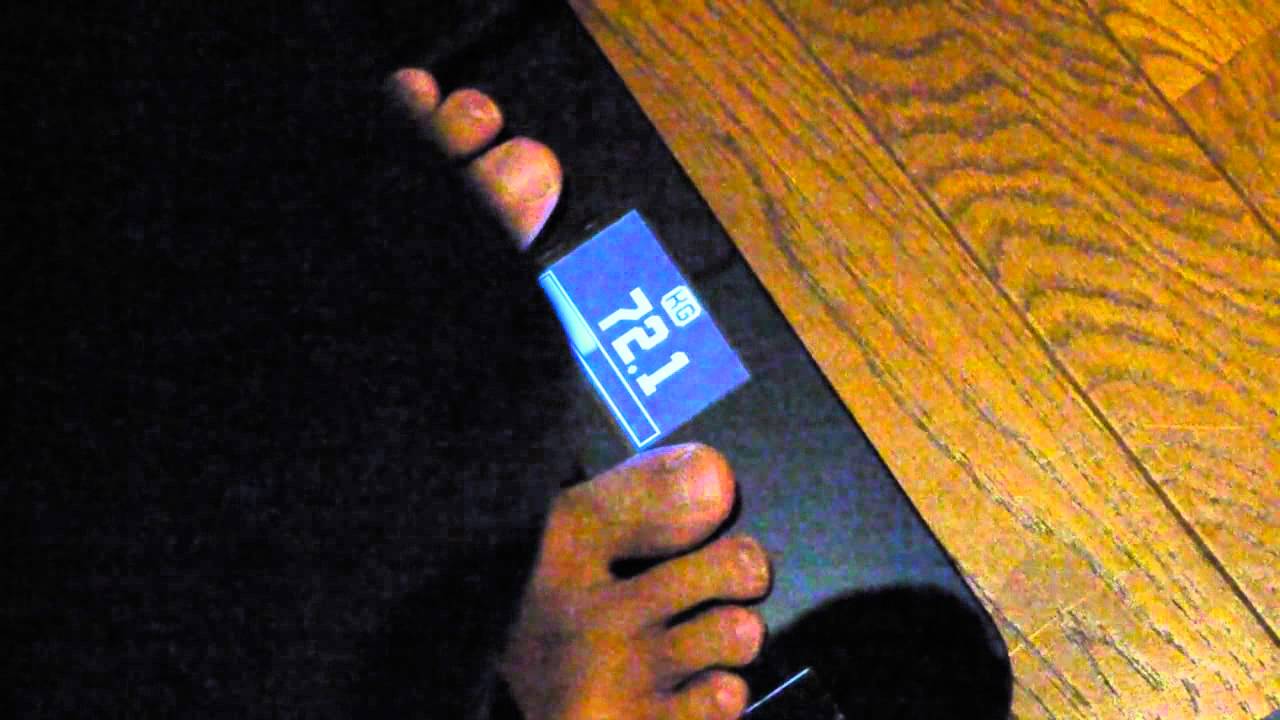 WiFi Body Scale WBS01 ／ Covia