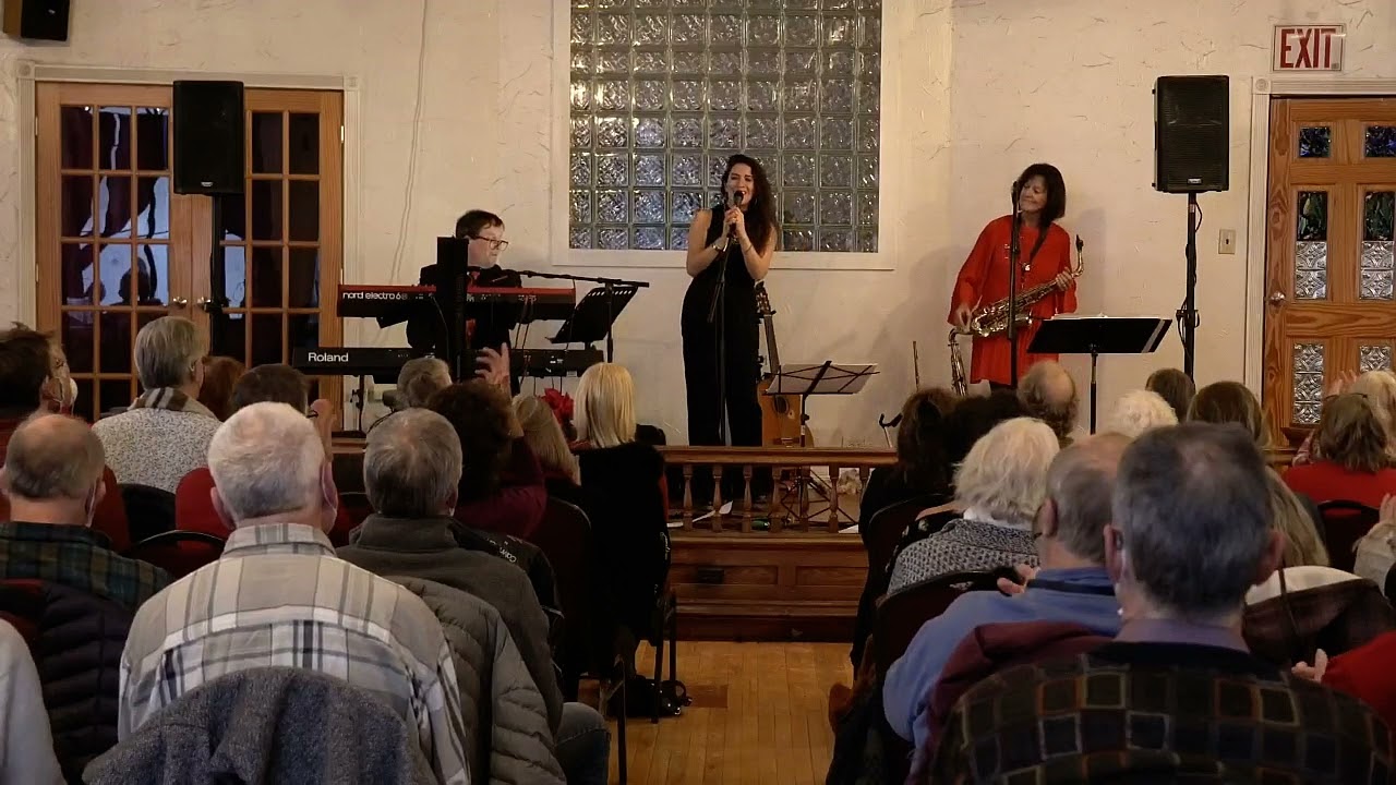 Have Yourself A Merry Little Christmas (Cover)