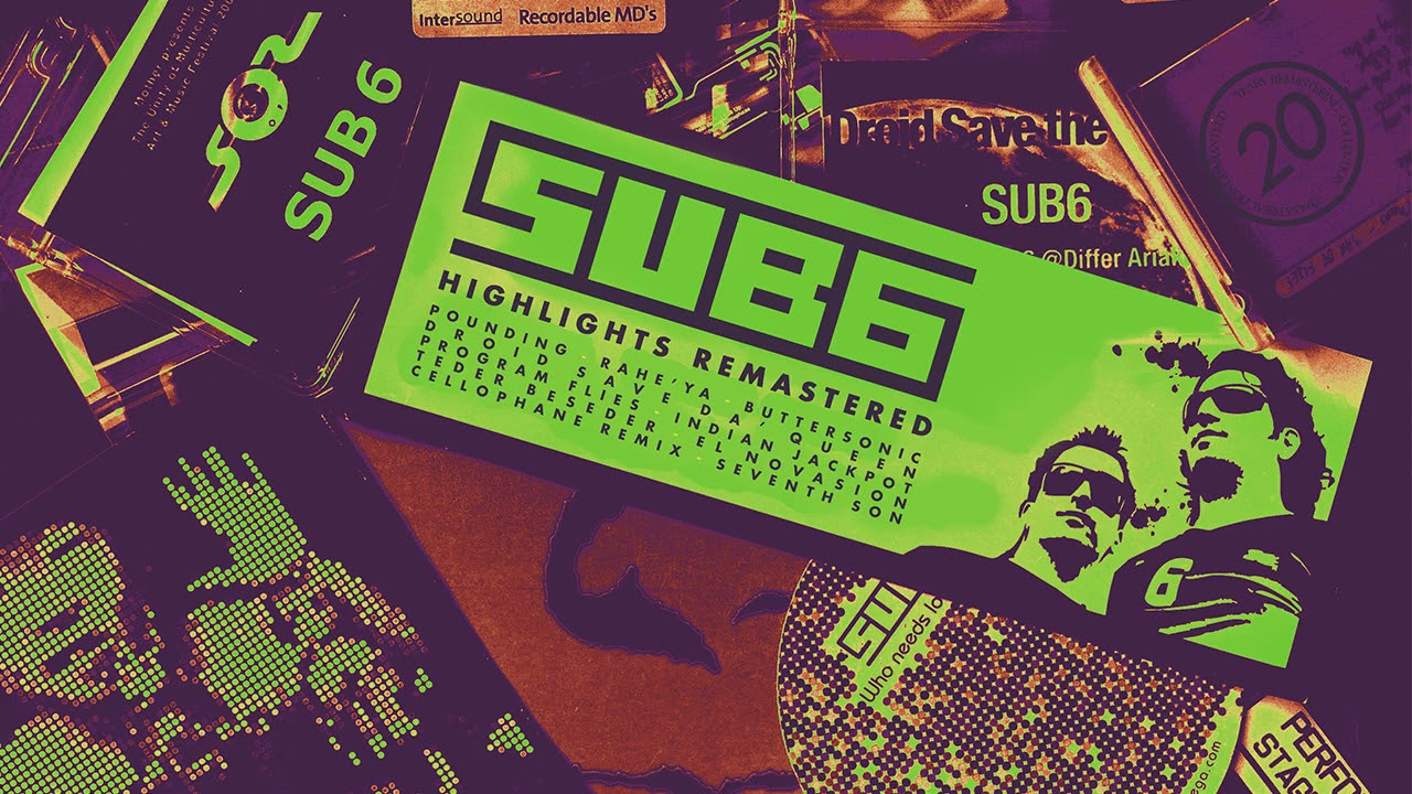 Sub6 - Program Flies (Remaster)
