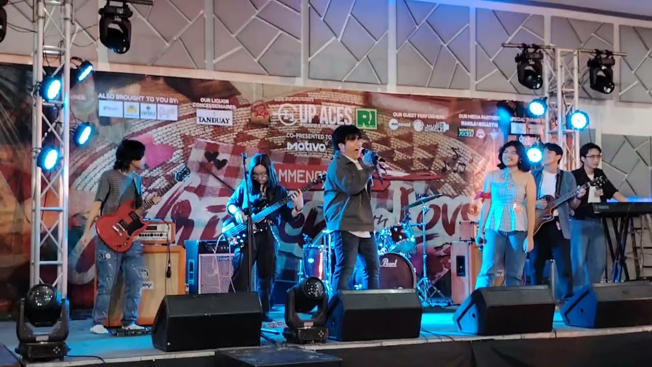 Arafell Champion (UP CIEM) | Battle of the Bands UP JAMMENG'G 2026