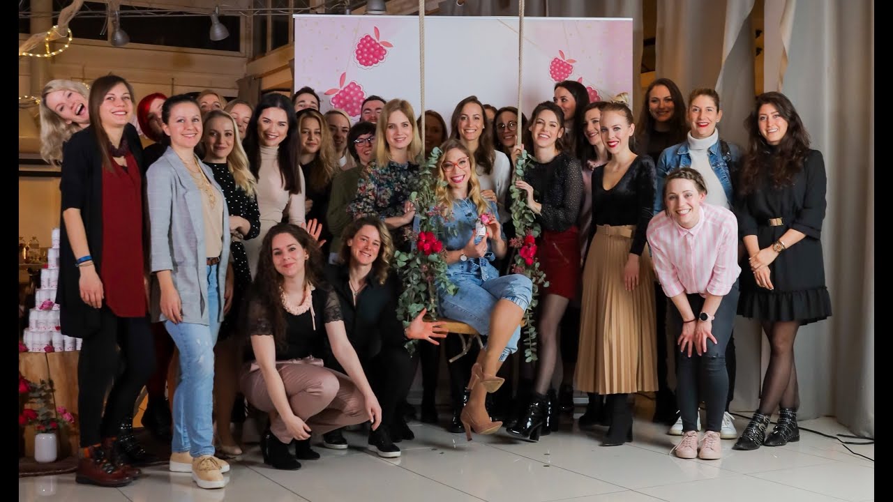 Utrinki iz Dogodka ob Lansiranju Kreme za Obraz