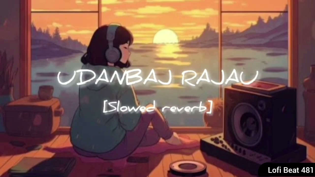 Udanbaj Rajau Dhokebaaz Rajau (Slowed+Reverb) #song #viralvideo