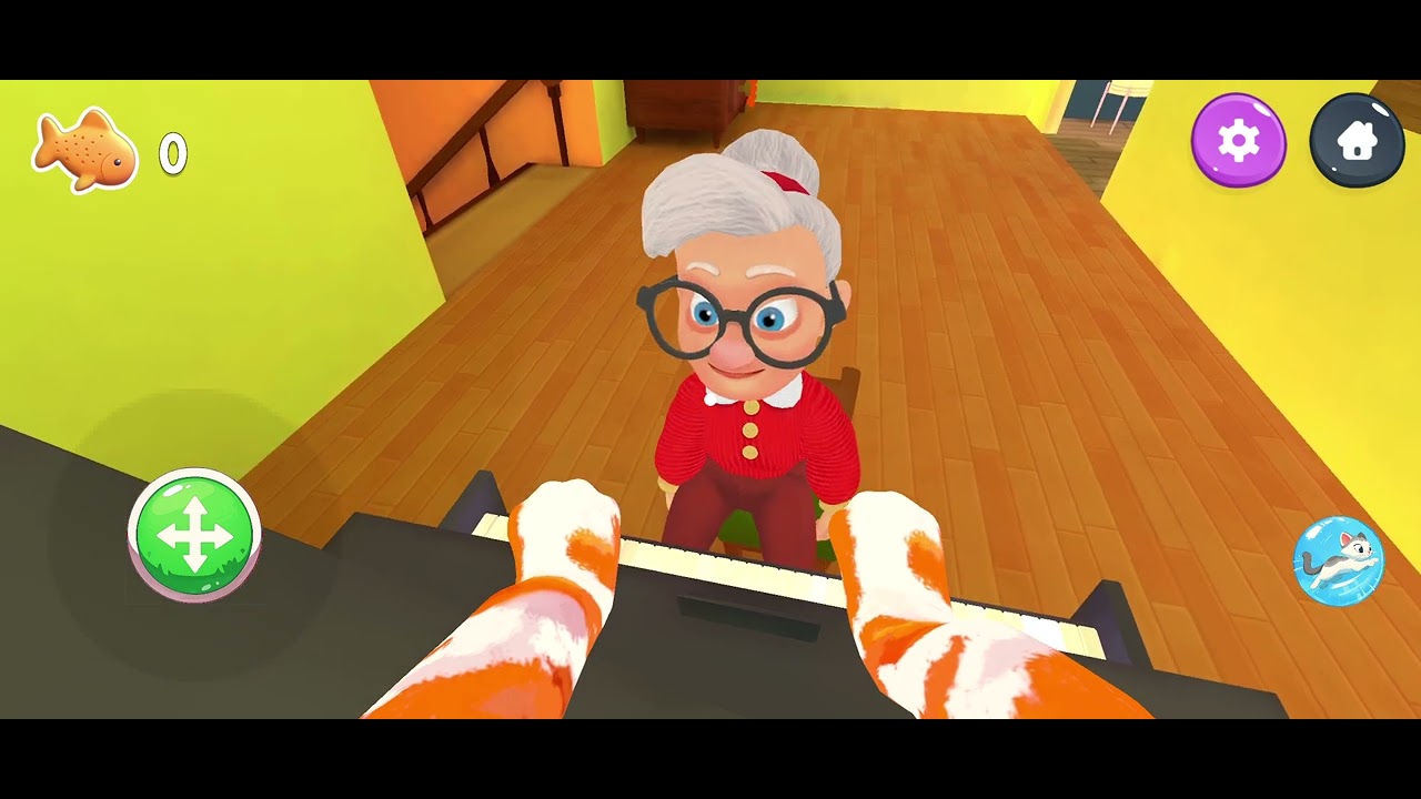 Happy birthday granny!