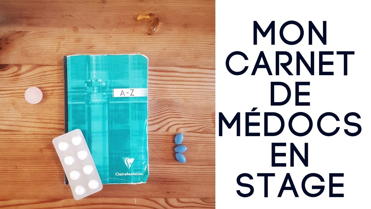 Un carnet de traitements pour les stages