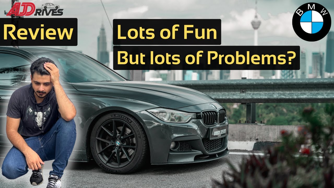 Долгосрочный обзор BMW 328i F30 2012 года | Будет ли это по-прежнему хороший автомобиль в 2025 году?